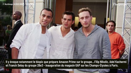 INTERVIEW EXCLU Franck Delay : "Ma plus grande peur, c'est de ne plus être aimé"