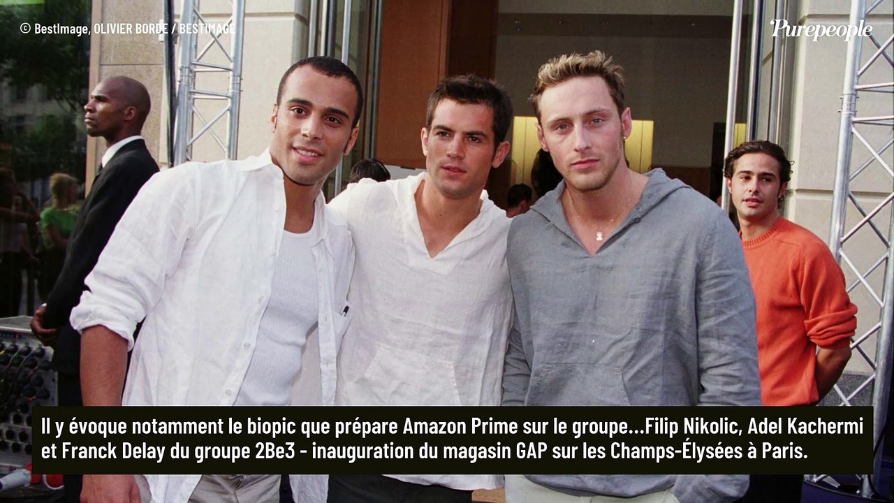 INTERVIEW EXCLU Franck Delay : "Ma plus grande peur, c'est de ne plus être aimé"