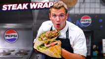 Creating the ULTIMATE Super Food Steak Wrap | What's For Lunch Presented by Primal Kitchen