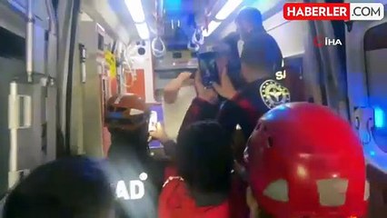 Avcılar'da Kaybolan Adam 8 Saat Sonra Bulundu