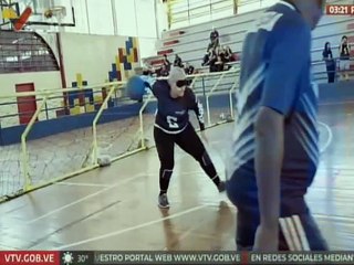 Barinas será anfitrión de la segunda ronda del campeonato nacional de Goalball