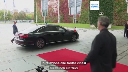 L'asse Scholz-Macron: accordi e frizioni tra le due potenze economiche europee