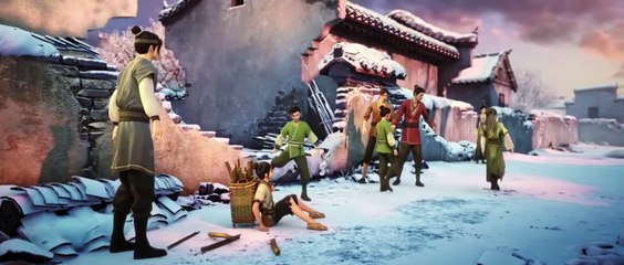 Multi Sub【剑来】｜ Sword of Coming ｜ Episode 10  [ https://xenhua.xyz ]