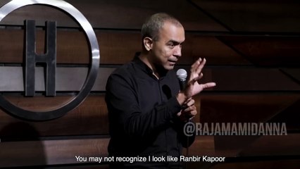 Marriage pressure standup comedy