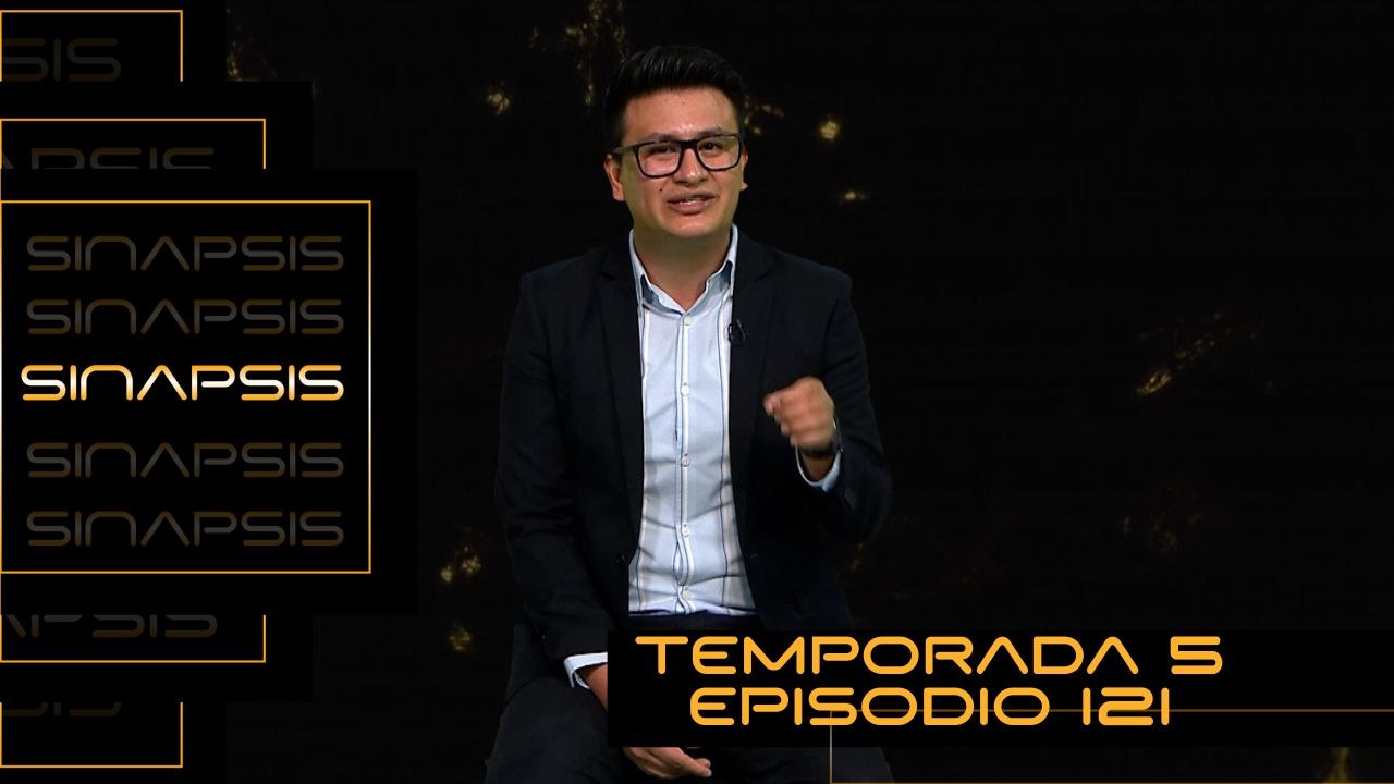 Sinapsis - T5 Ep.121 | El rol del consumidor para lograr un consumo responsable