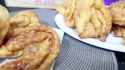 مطبخ ام وليد  خشخاش اقتصادي رائع بدون الة عجين و لا حلال ، مقرمش و معسل