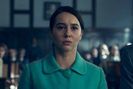 Las Abogadas Capitulo 2 - PROMO