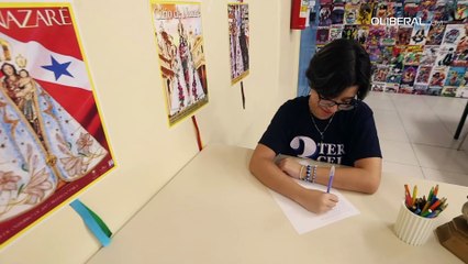 Conheça a primeira colocada no Concurso de Redação do Círio 2024