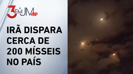 Como funciona o Domo de Ferro, sistema de defesa de Israel? Entenda