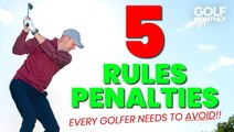 What Is The General Penalty? -  Golf Rules Explained