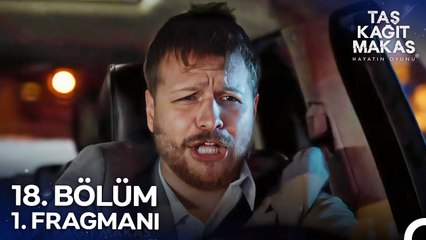 Taş Kağıt Makas 18. Bölüm 1. Fragmanı | Buradan Senin Cenazen Çıkacak