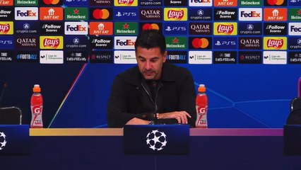Michel rueda de prensa Girona 2 - Feyenoord 3