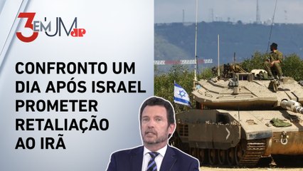 Oito soldados israelenses morrem no sul do Líbano; Segré comenta