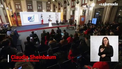 Ofrece Gobierno de Sheinbaum disculpa pública por crimen del 2 de octubre
