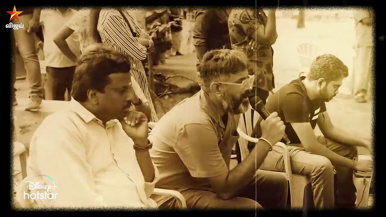 Bigg Boss Tamil 8 Vijay TV Grand Launch Teaser