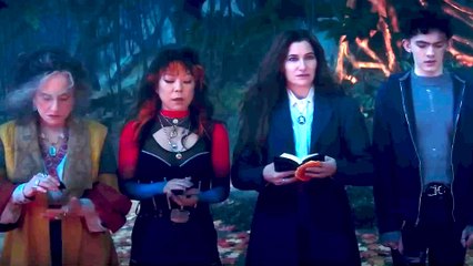 Unveiling the Green Witch in Marvel's 'Agatha All Along' 🌿