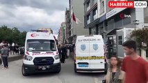 Samsun'da KYK Yurdundan Intihar Olayı