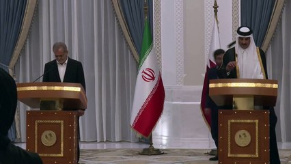 El presidente de Irán promete una respuesta más fuerte en caso de represalia de Israel