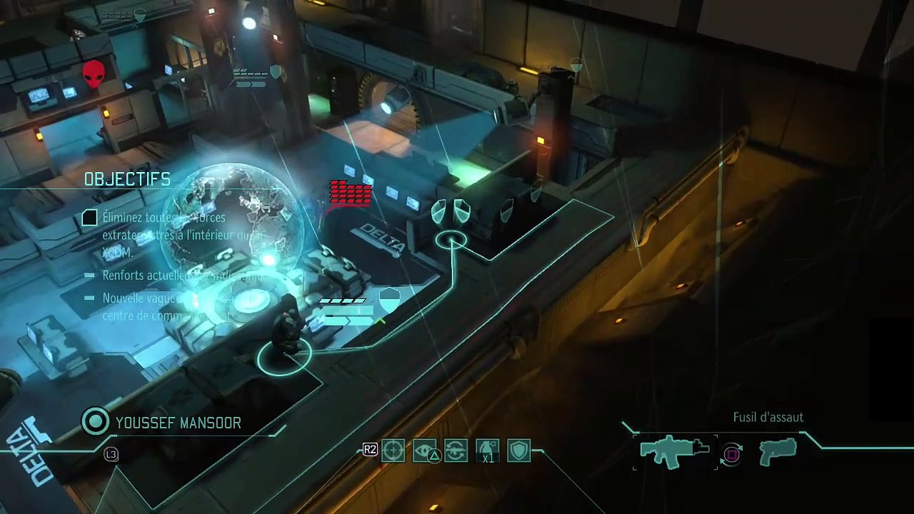 XCOM: Enemy Within online multiplayer - ps3