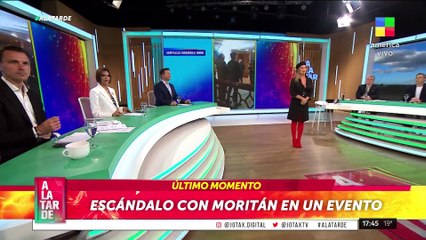  POLÉMICA en una gala solidaria en Uruguay: Mirtha Legrand le HIZO EL VACÍO a García Moritán