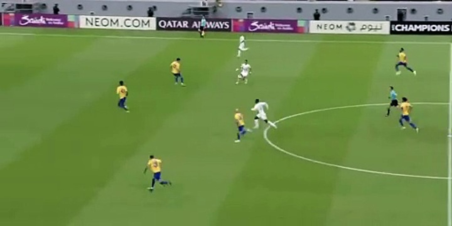 هدف سفيان رحيمي في الغرافة القطري بدوري أبطال آسيا للنخبة |Sofiane Rahimi's goal against Al-Gharafa of Qatar in the AFC Champions League