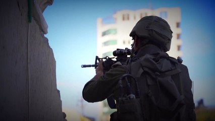 [영상] 계속되는 공습, 이스라엘 지상군 레바논 진입 / YTN