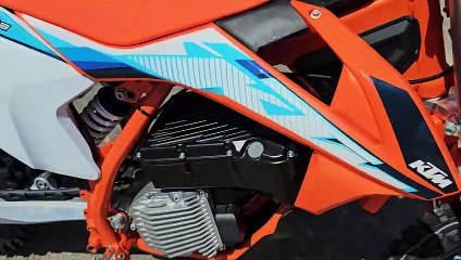 2024 KTM SX-E 3 WALK-AROUND
