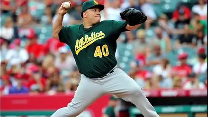 EL DIA QUE BARTOLO COLON HIZO HISTORIA EN MLB _ Record de Strikes Consecutivos