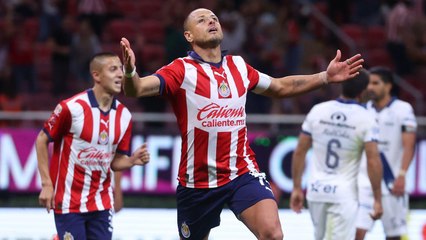 Javier “Chicharito” Hernández ESTALLÓ contra la prensa por criticar su bajo nivel futbolístico