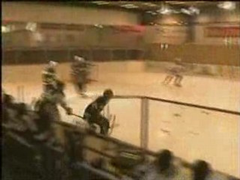 8e de finale roller hockey Aix - Pamiers