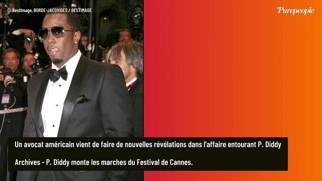 Affaire P. Diddy : un enfant de 9 ans cité dans le dossier ! Le rappeur fait face à 120 nouvelles plaintes