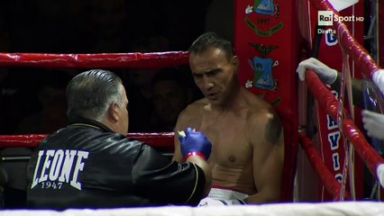 Emiliano Marsili vs Eber Tobar (27-09-2024) Full Fight