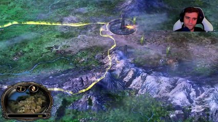 FANGORN BRÛLERA ! | #27| Campagne du Mal | LSDA Bataille pour la Terre du Mileu