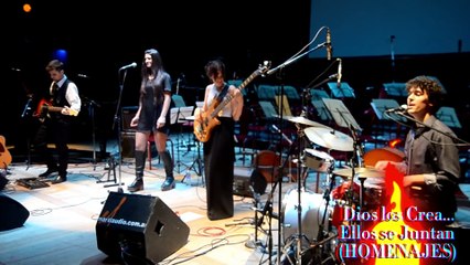 ❤️❤️ DOBLE VIDA - SODA STEREO ( HOMENAJE )  DIOS LOS CREA... ELLOS SE JUNTAN