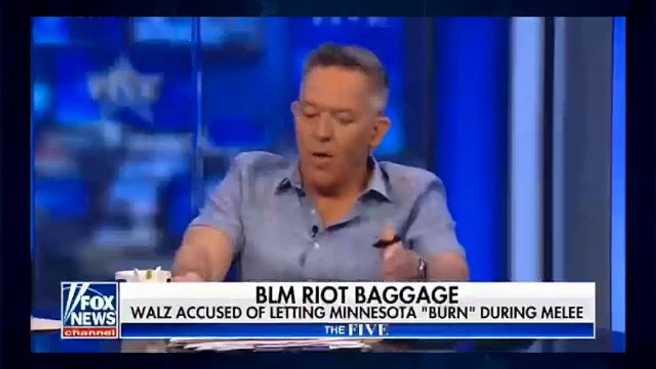 Every second of this from Greg Gutfeld is pure fire.//Dan Bongino Show