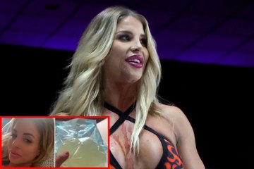 Sheena Bathory hace historia con su victoria en el Power Slap