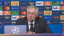 Ancelotti tira de recuerdo y explica por qué puede ser buena esta derrota