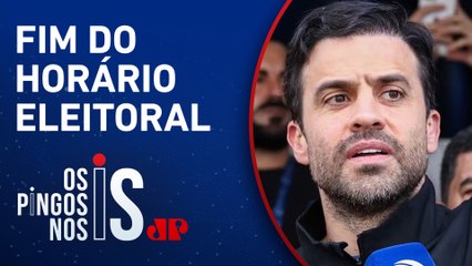 Domínio de Pablo Marçal nas redes sociais preocupa rivais em SP