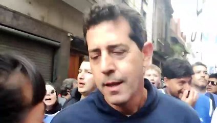 "El presidente tiene que escuchar el reclamo de la gente: jubilaciones, educación y más"