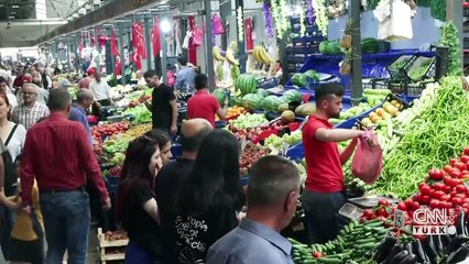 Gözler enflasyon rakamlarında… TÜİK verileri saat 10.00’da açıklayacak