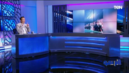 إسلام صادق: جمهور الأهلي يتحمل المسئولية في الخسارة.. وجمهور الزمالك أدائه معبر عن فريق عاوز الكأس