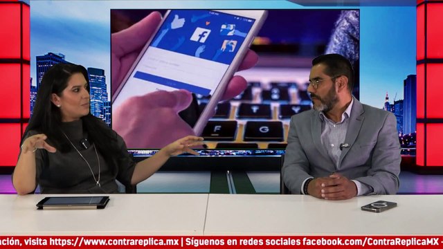 Robo de datos personales / Replica Ciudadana