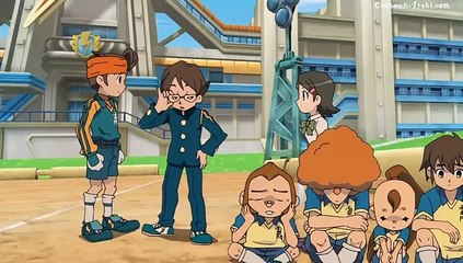 الحلقة 2 الثانية  كاملة مدبلج عربي inazuma_eleven_02 كرتون أبطال الكرة الجزء 1