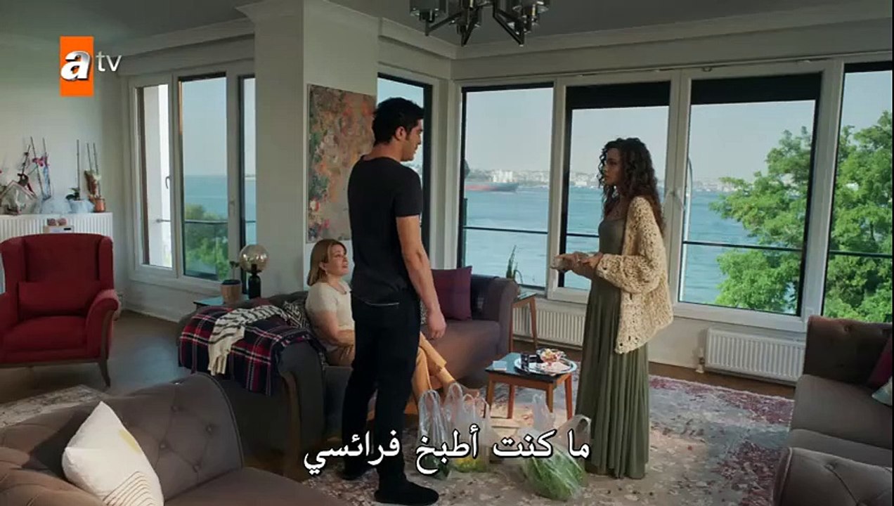 مسلسل حكاية ليلة الحلقة 5 مترجم قسم 2