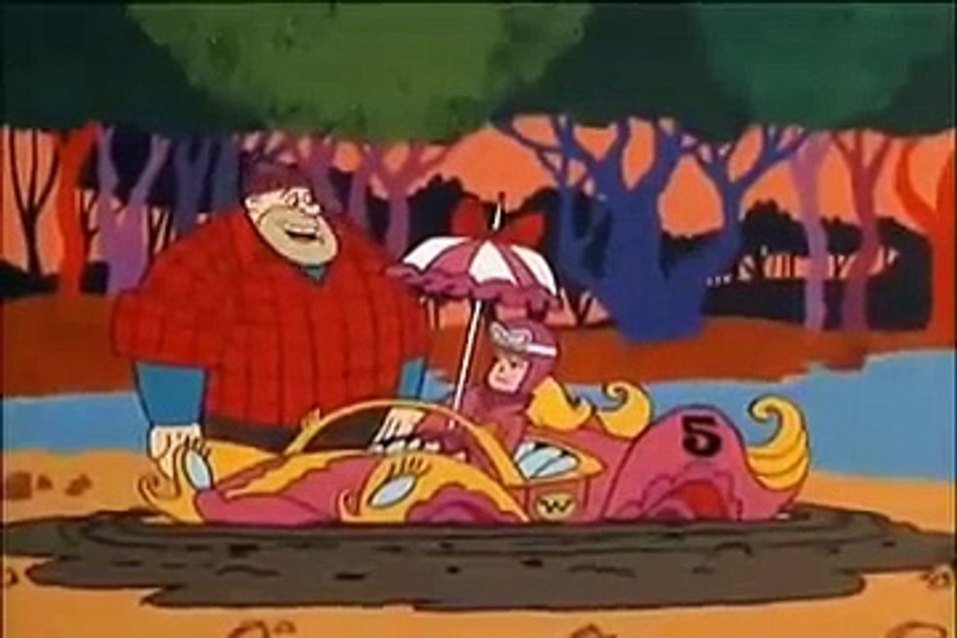 Los Autos Locos (Episodio 14, 1969)