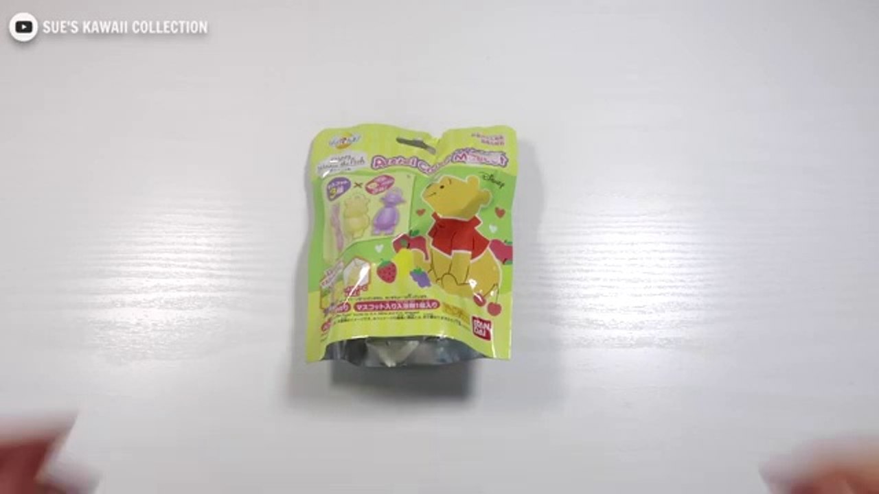 Disney Winnie The Pooh Design Pastel Color Mascot Bath Ball _ Toys for Kids