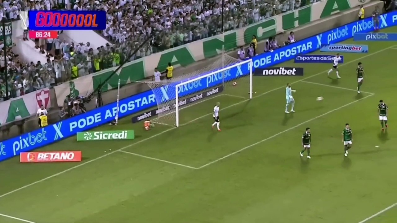 Os 17 gols de Yuri Alberto pelo Corinthians