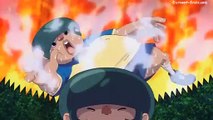 الحلقة 3 الثالثة  كاملة مدبلج عربي inazuma_eleven_03 كرتون أبطال الكرة الجزء 1