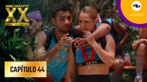Desafío XX - Capítulo 44