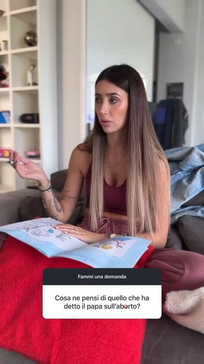 cosa penso dell'aborto